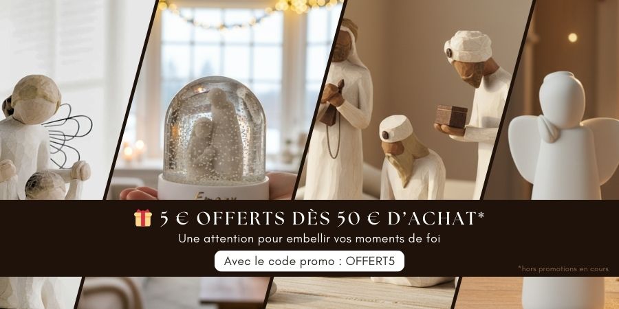 5 &euro; OFFERTS D&Egrave;S 50 &euro; D&rsquo;ACHAT